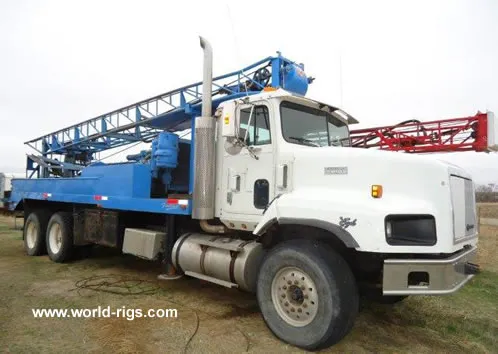 Drilling Rig Failing 1250 for Sale